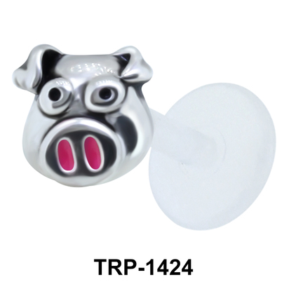 Piggy Tragus Piercing TRP-1424