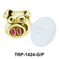 Piggy Tragus Piercing TRP-1424