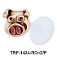 Piggy Tragus Piercing TRP-1424