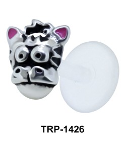 Tiger Mask Tragus Piercing TRP-1426