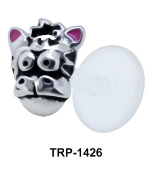 Tiger Mask Tragus Piercing TRP-1426