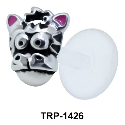 Tiger Mask Tragus Piercing TRP-1426