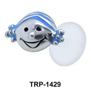 Happy Girl Tragus Piercing TRP-1429