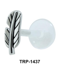 Leafy Tragus Piercing TRP-1437