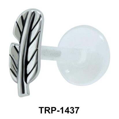 Leafy Tragus Piercing TRP-1437