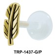 Leafy Tragus Piercing TRP-1437