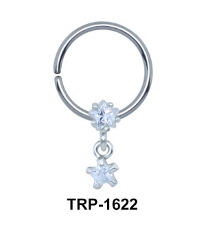 Star Shaped Tragus Piercing TRP-1622