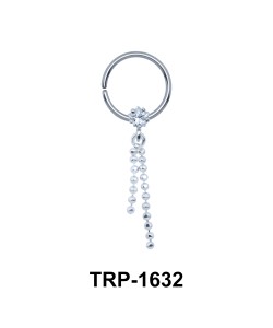 Cool Star Shaped Tragus Piercing TRP-1632