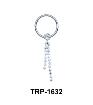 Cool Star Shaped Tragus Piercing TRP-1632