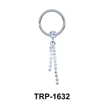 Cool Star Shaped Tragus Piercing TRP-1632