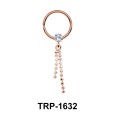 Cool Star Shaped Tragus Piercing TRP-1632