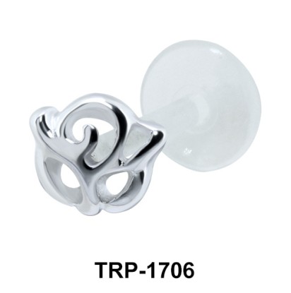 Mask Shaped Piercing Helix Mix TRP-1706