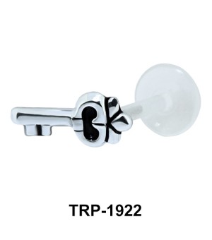 Designer Key Ear Piercing TRP-1922