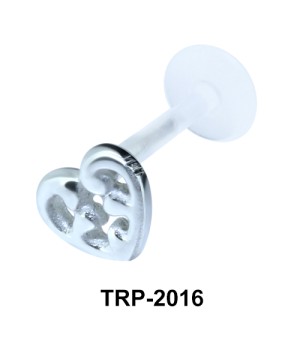 Heart Tragus Piercing TRP-2016