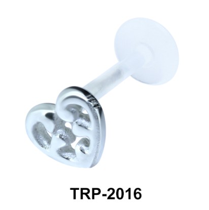 Heart Tragus Piercing TRP-2016