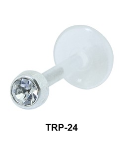 Rhinestone Tragus Piercing TRP-24