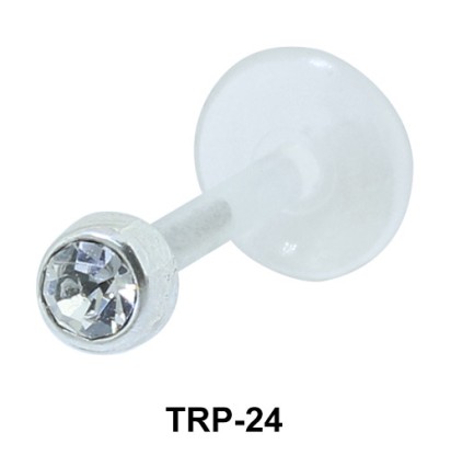 Rhinestone Tragus Piercing TRP-24