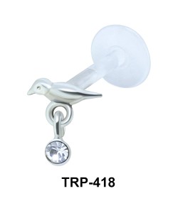 Sparrow Tragus Piercing TRP-418