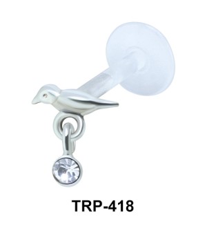 Sparrow Tragus Piercing TRP-418
