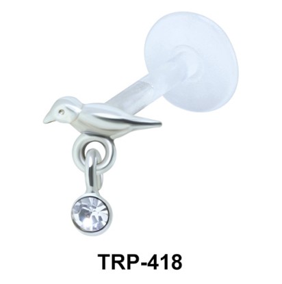 Sparrow Tragus Piercing TRP-418