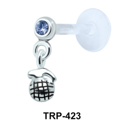Ingenious Design Tragus Piercing TRP-423