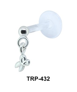 Scissors Tragus Piercing TRP-432