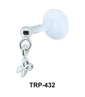 Scissors Tragus Piercing TRP-432