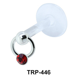 Ring Tragus Piercing TRP-446