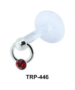 Ring Tragus Piercing TRP-446