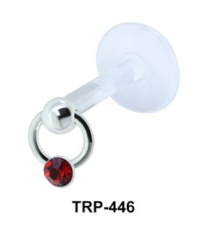 Ring Tragus Piercing TRP-446