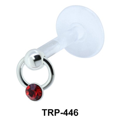 Ring Tragus Piercing TRP-446