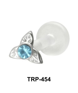 Leafy Tragus Piercing TRP-454