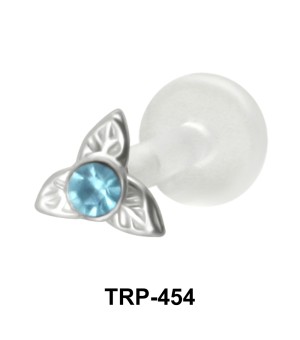 Leafy Tragus Piercing TRP-454