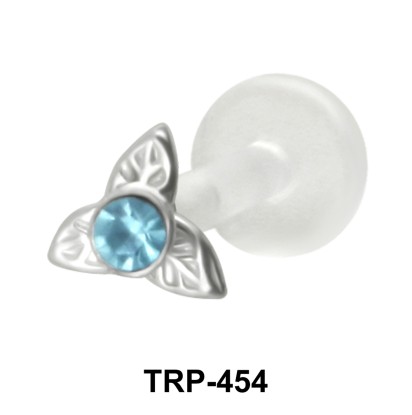 Leafy Tragus Piercing TRP-454