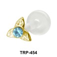 Leafy Tragus Piercing TRP-454