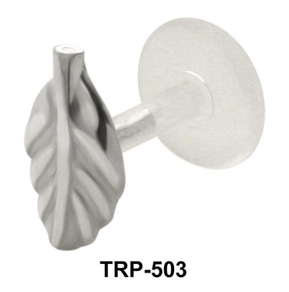 Leafy Tragus Piercing TRP-503
