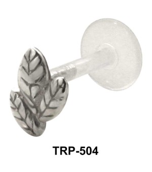 Leaves Tragus Piercing TRP-504