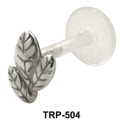 Leaves Tragus Piercing TRP-504