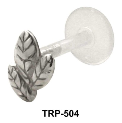 Leaves Tragus Piercing TRP-504