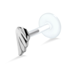 Wing Shaped Tragus Piercing TRP-505