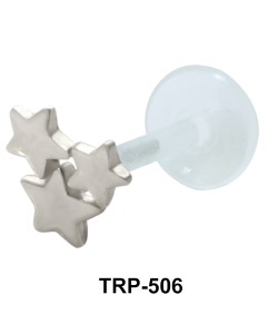 Tristar Tragus Piercing TRP-506