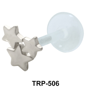 Tristar Tragus Piercing TRP-506