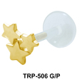 Tristar Tragus Piercing TRP-506