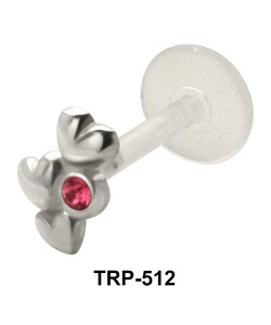 Triple Heart Tragus Piercing TRP-512