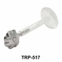 Hand Shaped Tragus Piercing TRP-517