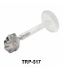 Hand Shaped Tragus Piercing TRP-517