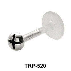 Screw Tragus Piercing TRP-520