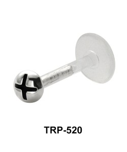 Screw Tragus Piercing TRP-520