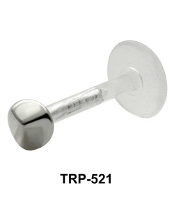 Pin Shaped Tragus Piercing TRP-521 