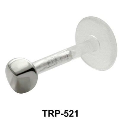 Pin Shaped Tragus Piercing TRP-521 